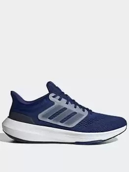 adidas Performance Ultrabounce Trainers, Blue/White, Size 12, Men