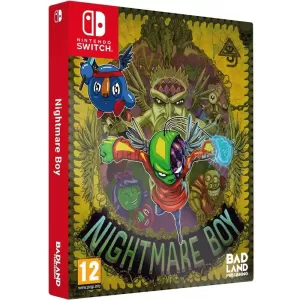 Nightmare Boy Nintendo Switch Game