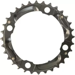 Shimano FC-M590 Deore 4-Arm Chainring - Grey
