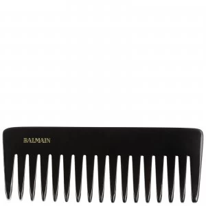 Balmain Texture Comb - Black and White