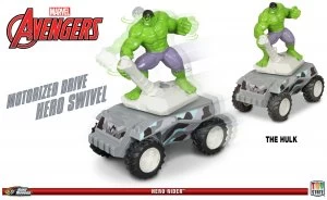 Marvel The Incredible Hulk Hero Rider Van.