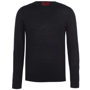 Hugo San Lorenzo Jumper - Black