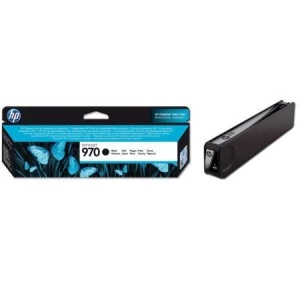 HP 970 Black Ink Cartridge