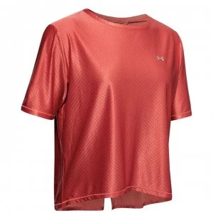 Urban Armor Gear Sport Short Sleeve T Shirt Ladies - Pink