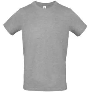 B&C Mens #E150 Tee (XS) (Sport Grey)