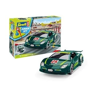 Racing Car Green Revell Junior Kit