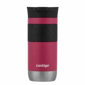 Contigo Byron Snapseal Stainless Steel Travel Mug - Dragonfruit