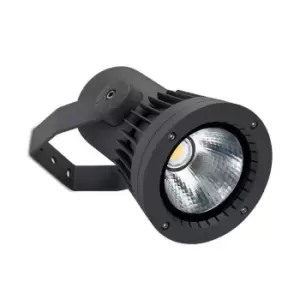 Hubble Outdoor LED Display Light Urban Grey IP65 - 4000K