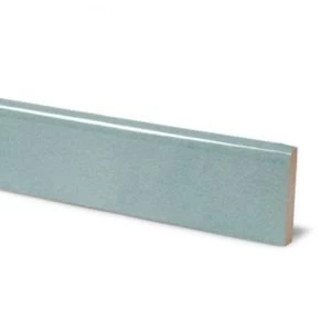 12mm Cracked glass Grey Laminate Upstand