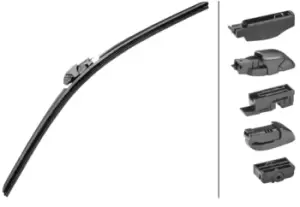 HELLA Wiper blade VW,AUDI,BMW 9XW 358 053-201