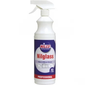 Nilco Nilglass Glass & Mirror Cleaner 1L