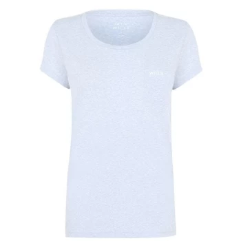 Jack Wills Fullford Pocket T-Shirt - Pale Blue