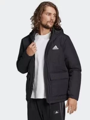 Adidas Bsc Sturdy Hooded Jacket