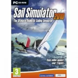 Sail Simulator 2010 PC Game