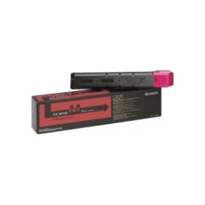 Kyocera TK8705M Magenta Laser Toner Ink Cartridge