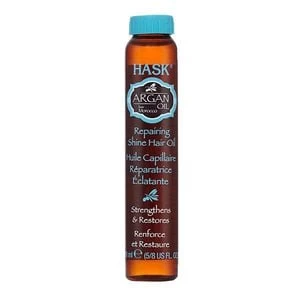 Hask Argan Oil from Morocco Repairing Hair Shine Oil 18ml