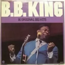 B.b. King