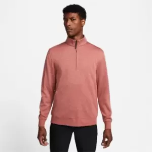 Nike Player Zip Top Mens - Pink