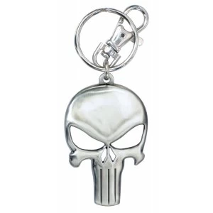 Punisher Logo Key Chain