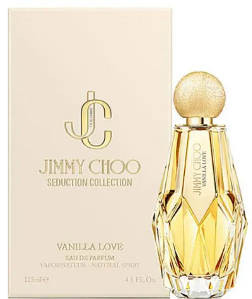 Jimmy Choo Seduction Vanilla Love Eau de Parfum For Her 125ml