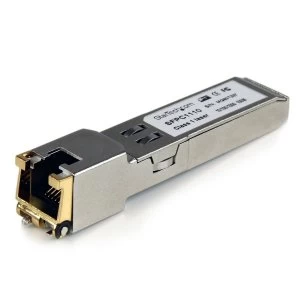 RJ45 Gigabit Copper SFP Transceiver Module Mini GBIC 100m