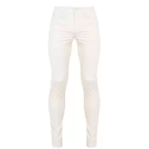 Boss Dlwr3-1-20 Chinos - White