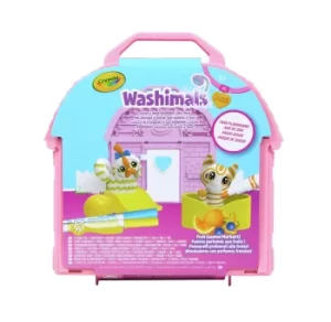 Crayola Washimals Pets Park Playset