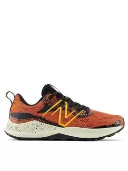 New Balance Junior Running Nitrel Trainers - Orange, Size 4 Older