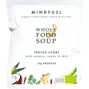 MindFuel Indian Curry Protein Soup 53g