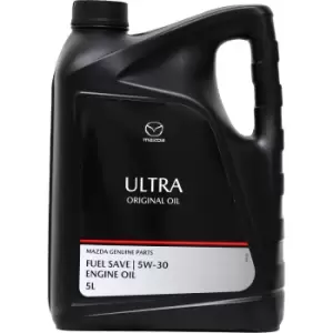 MAZDA Engine oil 5W-30, Capacity: 5l 183666