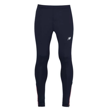 New Balance Balance Acelerate Tight Mens - Blue