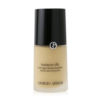 Giorgio Armani Luminous Silk Foundation Various Shades 3.8 Fair 30ml