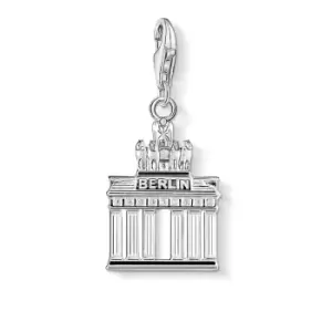 Thomas Sabo 0269-001-12 Brandenburg Gate Charm 925 Sterling Jewellery