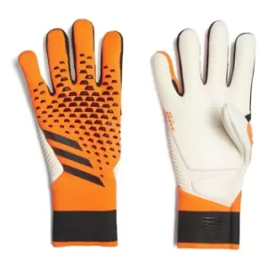 adidas Predator Pro Goalkeeper Gloves - Orange