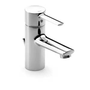 Roca 5A3060C00 Targa Monoblock Basin Mixer with Popup Waste - 159972