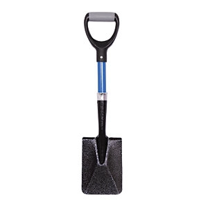 Wickes Square Mouth Micro Shovel