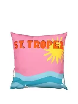 Furn Tropez Water & Uv Resistant Outdoor Cushion