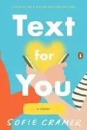 text for you a novel