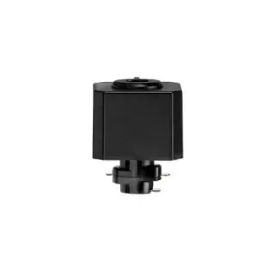 Netlighting Track Pendant Adaptor Black