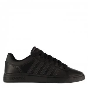 K Swiss Winston Trainers - Black