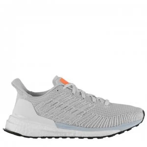 adidas SolarBoost ST Ladies Running Shoes - Blue/Orange