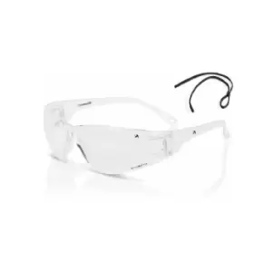 Beeswift - clear wrap around spectacle - Clear - Clear