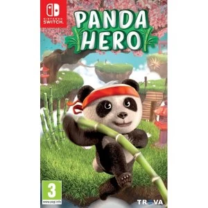 Panda Hero Nintendo Switch Game