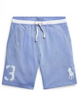 Ralph Lauren Boys Big Pony Jersey Short