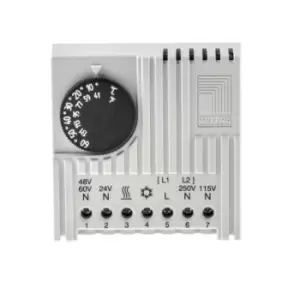 Rittal Enclosure Thermostat, +5 +55 C