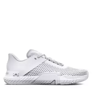 Under Armour Armour TriBase Reign 4 Womens Trainers - White