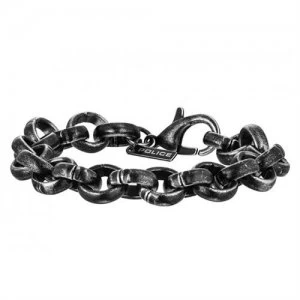 Police Mens Glasgow Bracelet - PJ.25916BSE_02