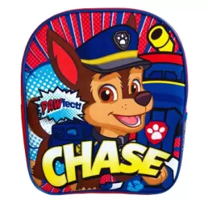 Paw Patrol Childrens/Kids Pawfect Chase Backpack (One Size) (Navy/Red)