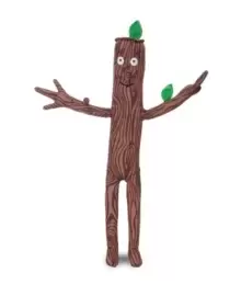 The Gruffalo Stick Man Soft Toy 13 inch