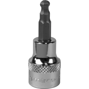 Sealey 3/8" Drive Ball End Hexagon Socket Bit 3/8" 5mm